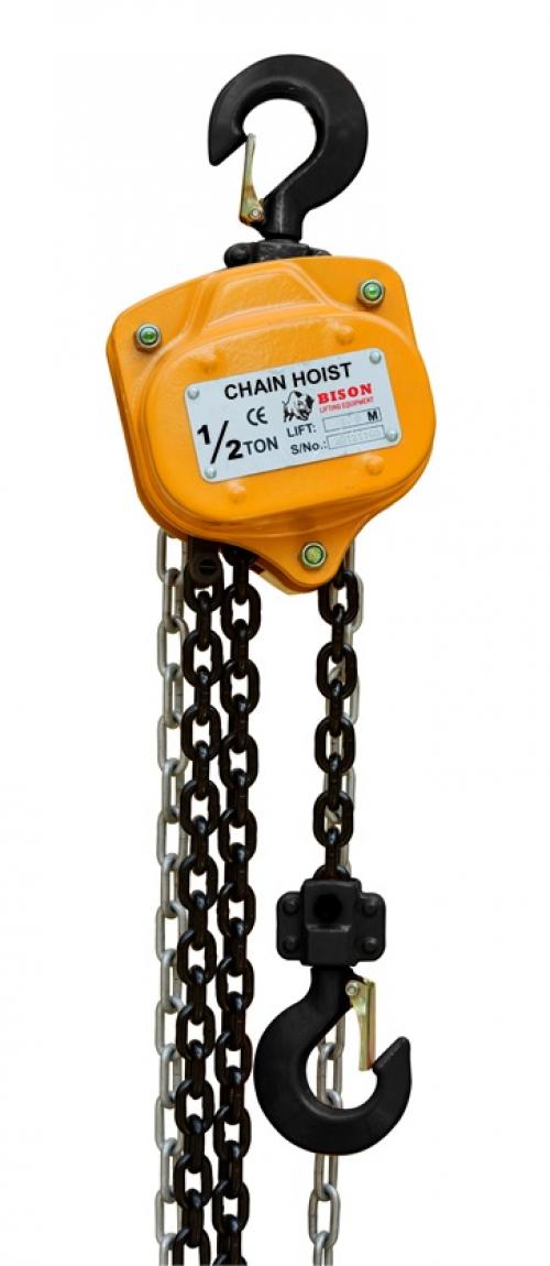 Bison Hand Chain Hoists