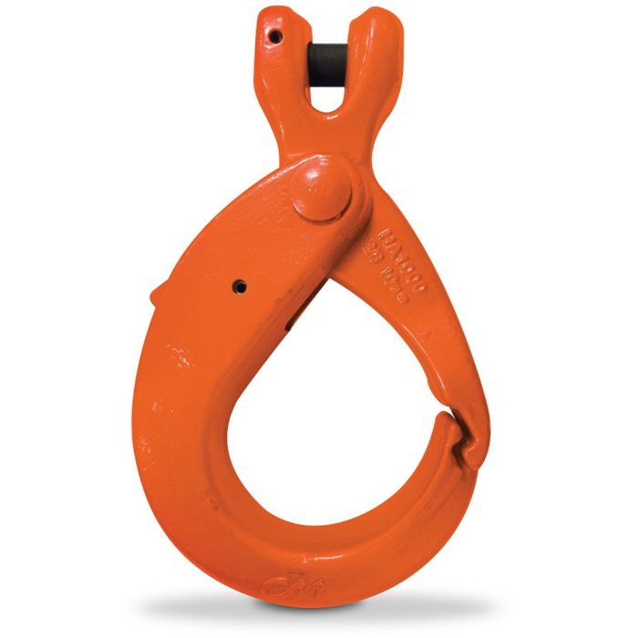 Clevlok® Style Latchlok® Hook (Grade 100)