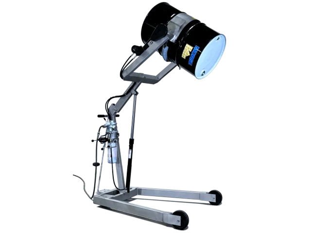 Morse Stainless Steel Hydra-Lift Karrier