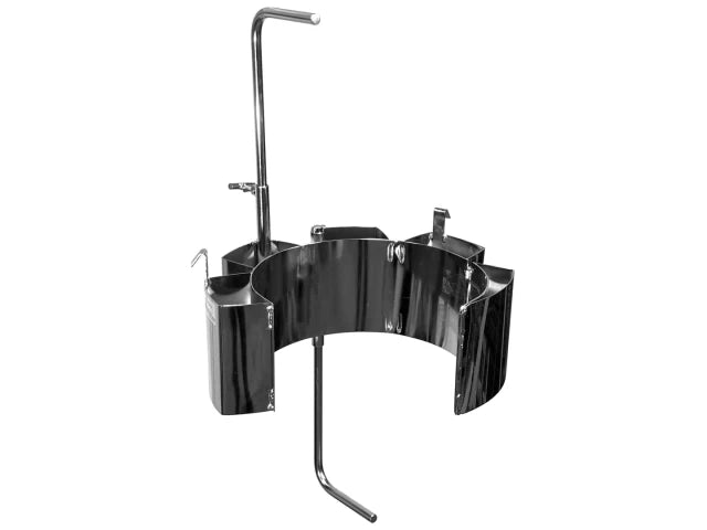 Morse Stainless Steel Drum Adapter