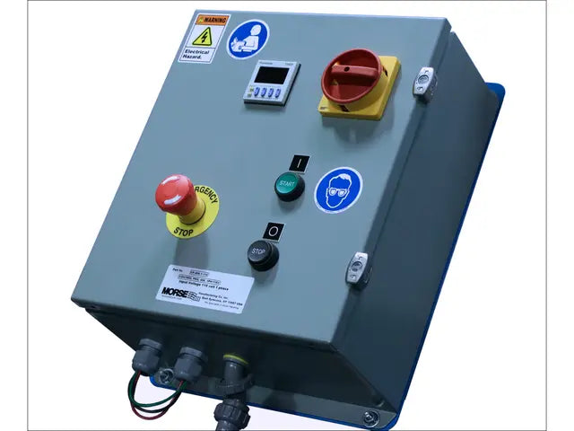 Morse Control Package - Roller Operates On 230v 1PH Power / 60Hz / 6.4 AMP Draw