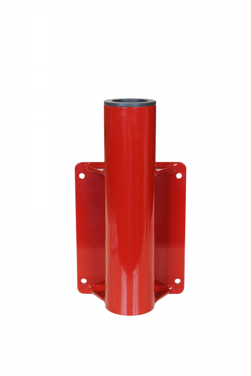 Thern Wall-Mount Base for 5PF5 / 5PT5 / 5PA5 Series Portable Davit Cranes