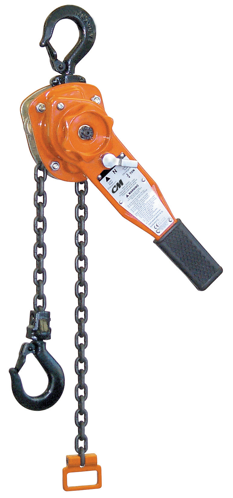 CM Series 653 Lever Operated Hoist