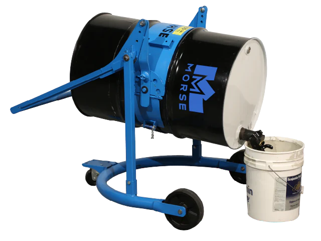 Morse 17" Mobile Karrier for Plastic, Fiber & Smaller Drums