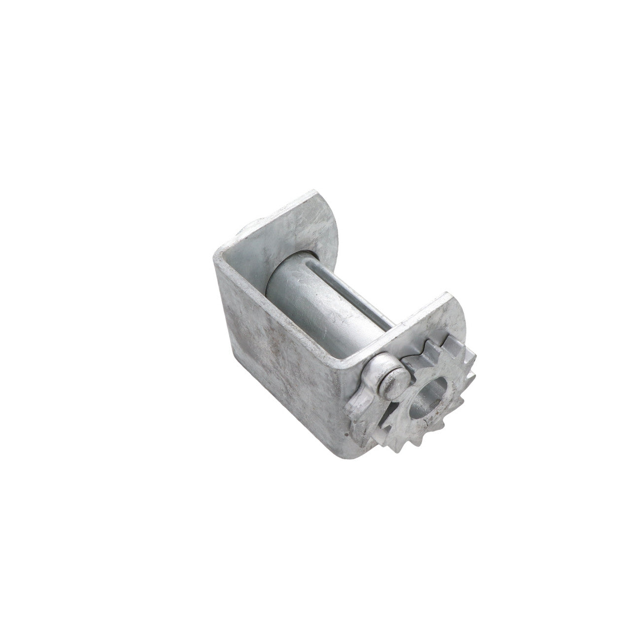 Kinedyne Low-Profile Galvanized Undermount Weld-On Winch