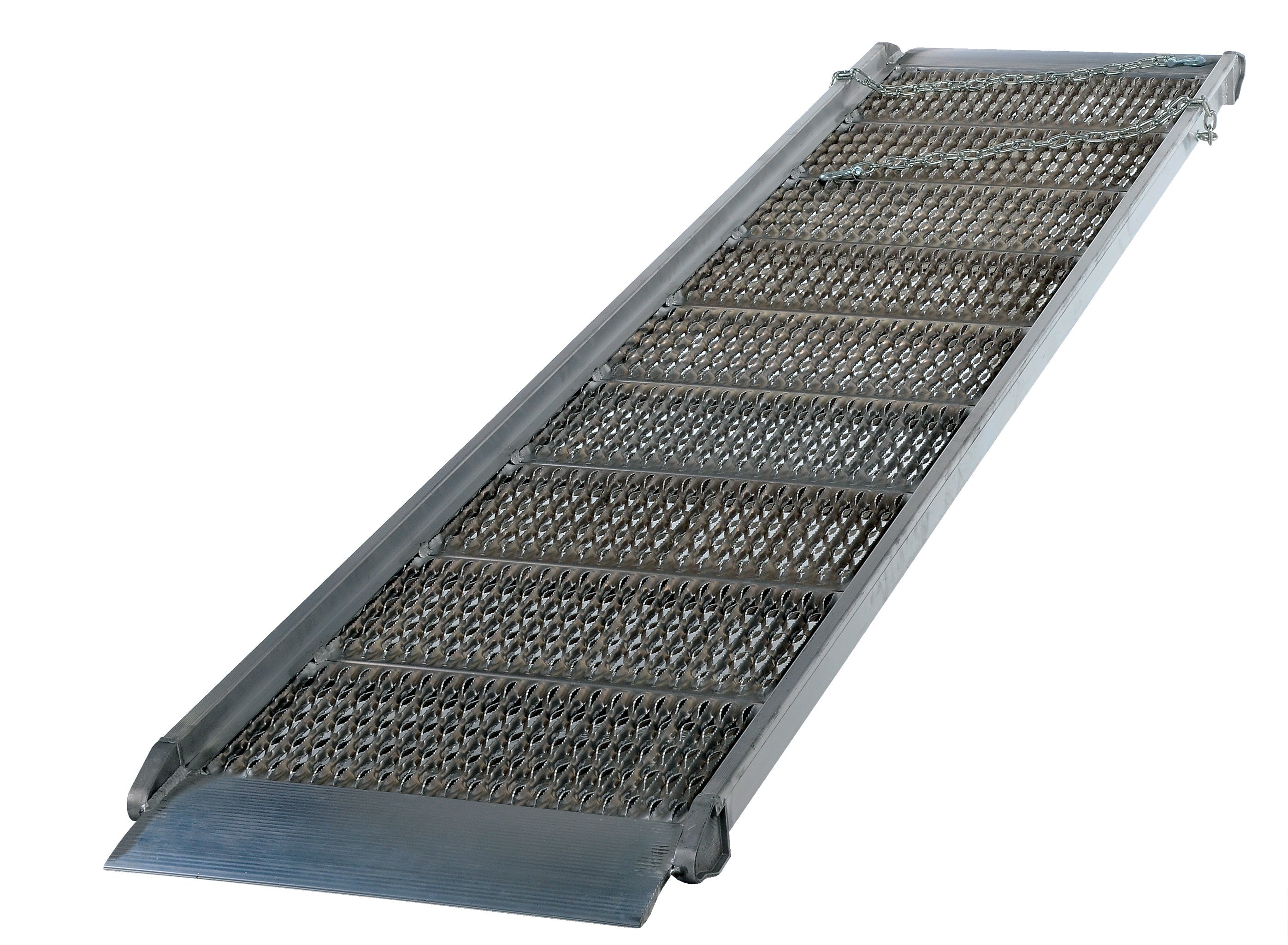 Walk & Service Ramps