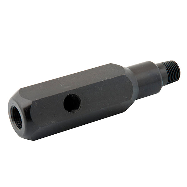 BVA Hydraulics Gauge Fitting 3/8"x3/8"x1/4"