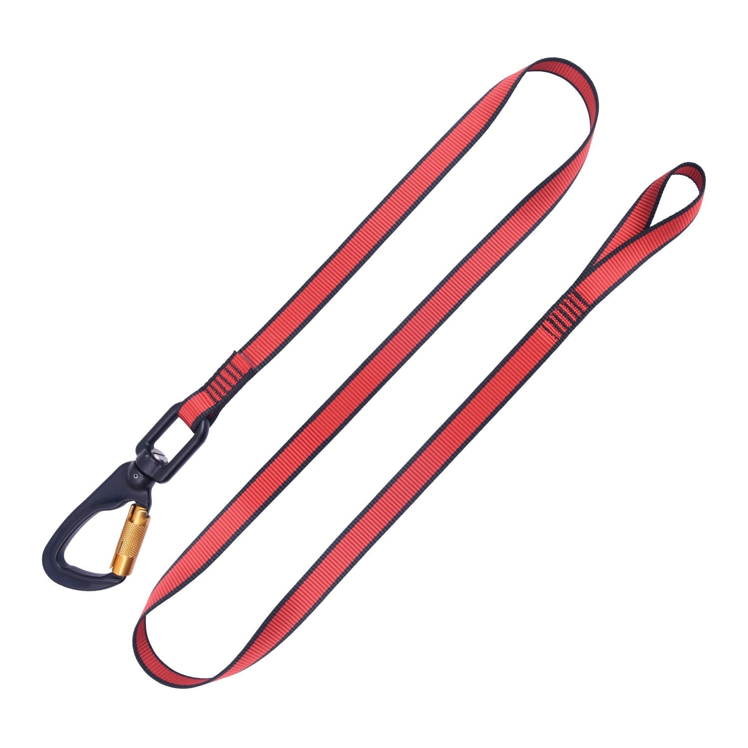 KStrong® Kaptor™ Hook to Loop Tool Tether, Heavy Duty, 80 lbs. (ANSI)