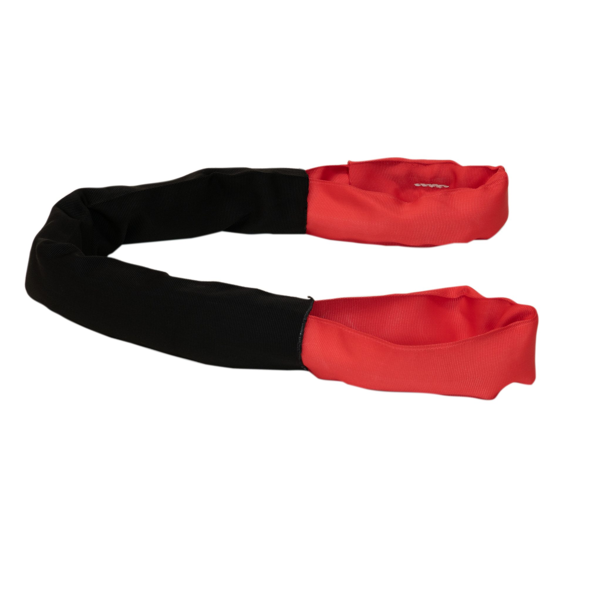 Standard Polyester Round Sling - Red - Eye & Eye - 13,200 lbs