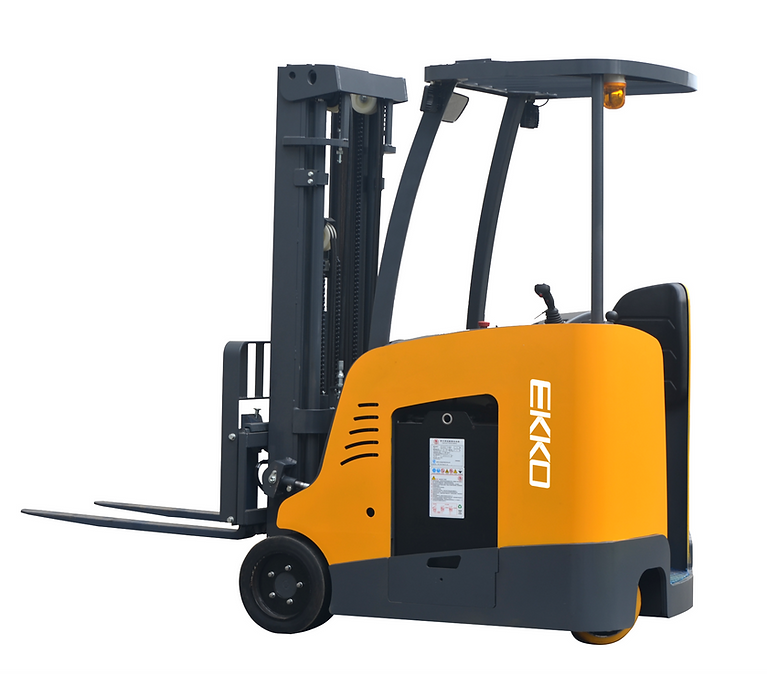 EKKO EK18RFL 4000lbs Stand-Up Rider Forklift