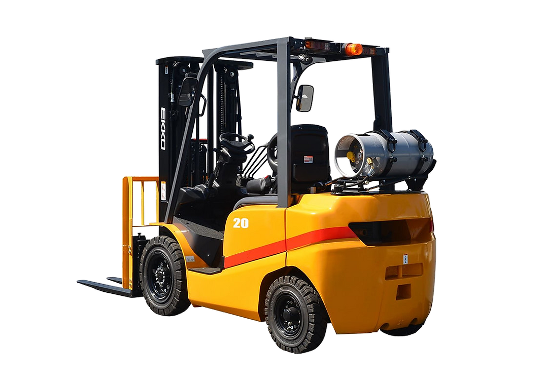 EKKO EK20TLP 4000lbs LPG Forklift
