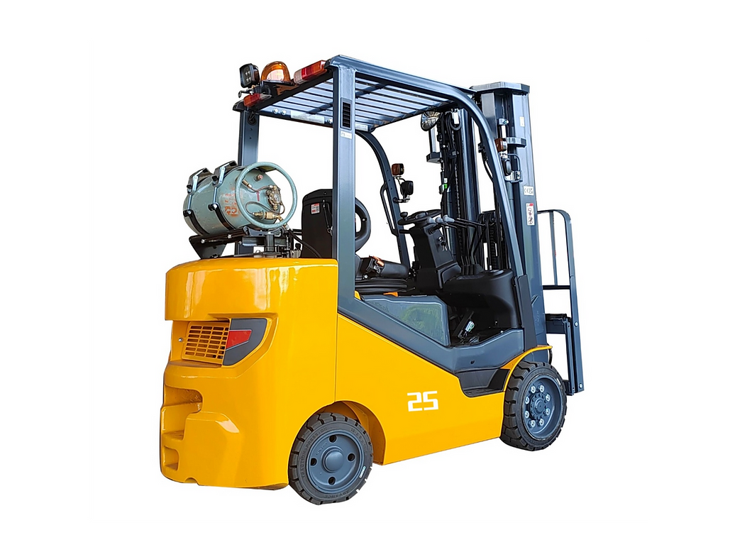 EKKO EK25SLP 5000lbs LPG Forklift