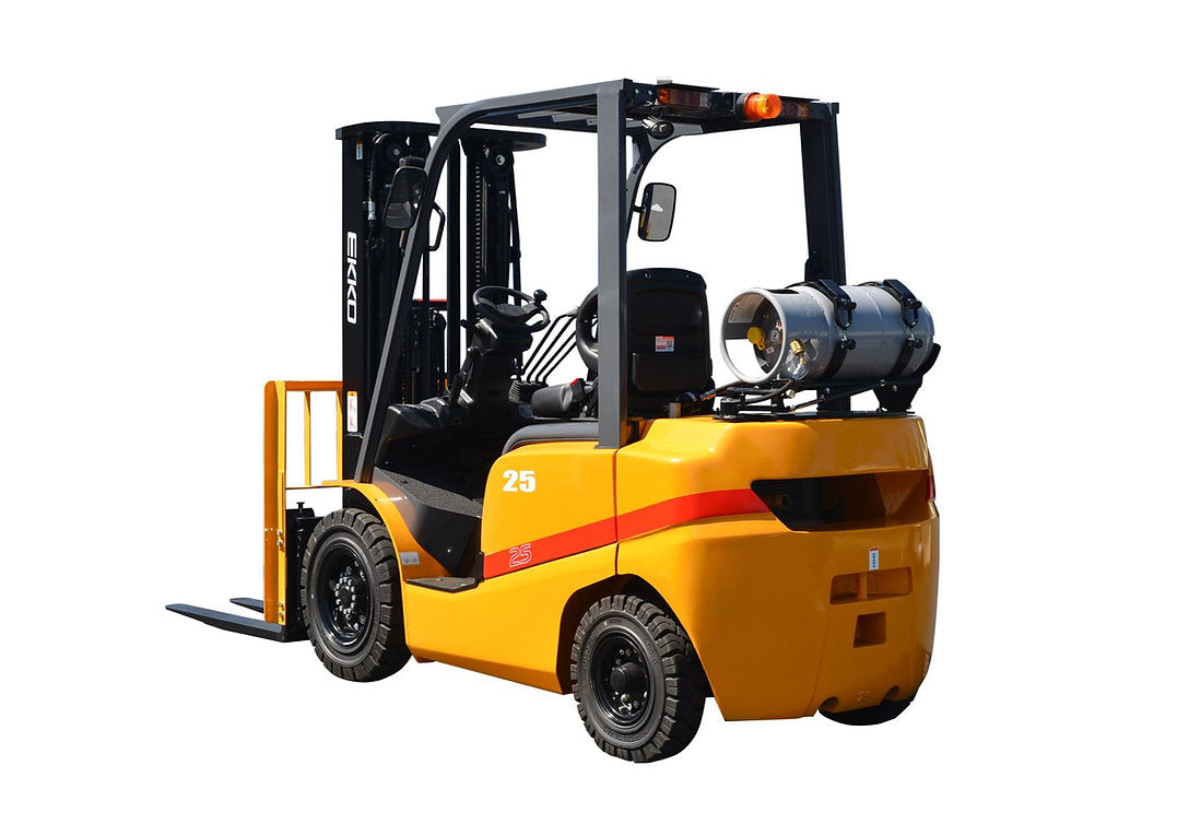 EKKO EK25TLP 5000lbs LPG Forklift