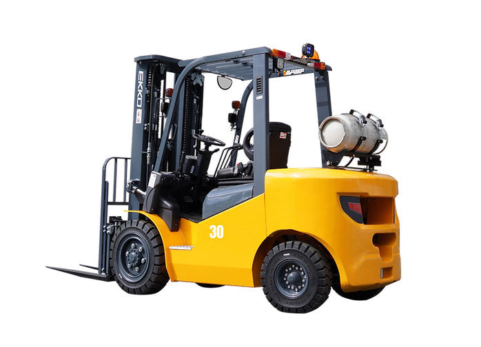 EKKO EK30LP 6000lbs LPG Forklift