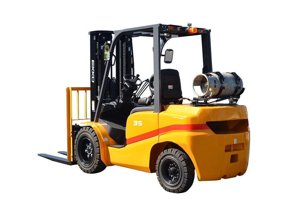 EKKO EK35TLP 7000lbs LPG Forklift