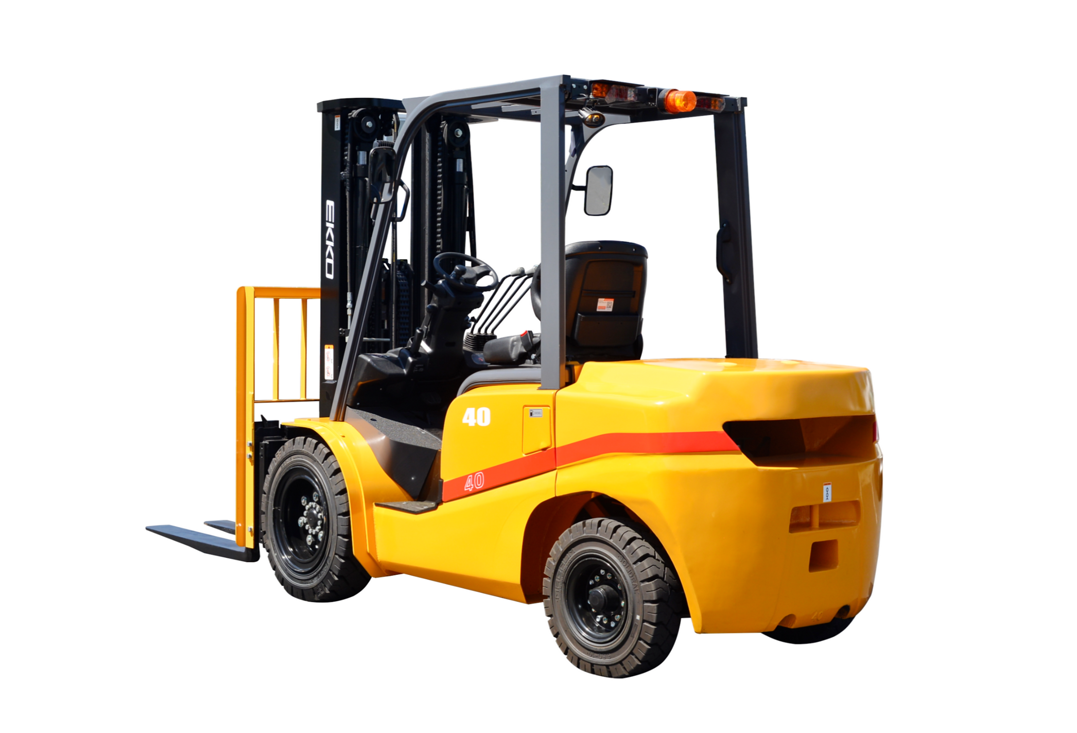 EKKO Diesel Forklift