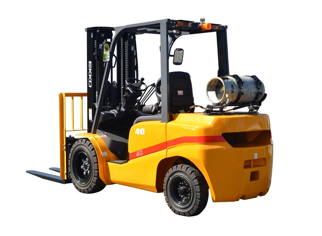 EKKO EK40TLP 8500lbs LPG Forklift