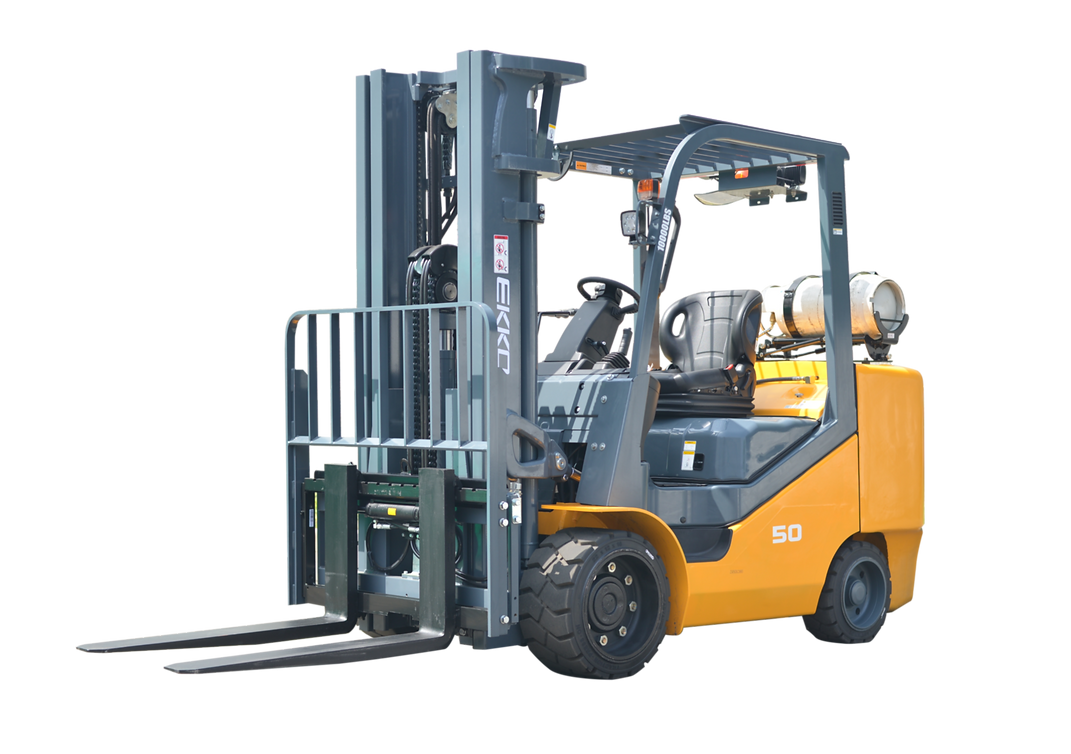 EKKO EK50LP 10000lbs LPG Forklift