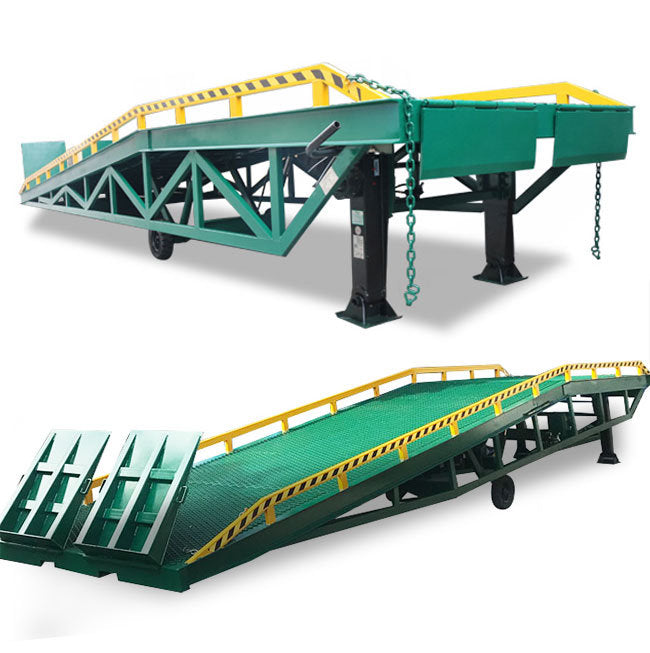 Yard Ramps