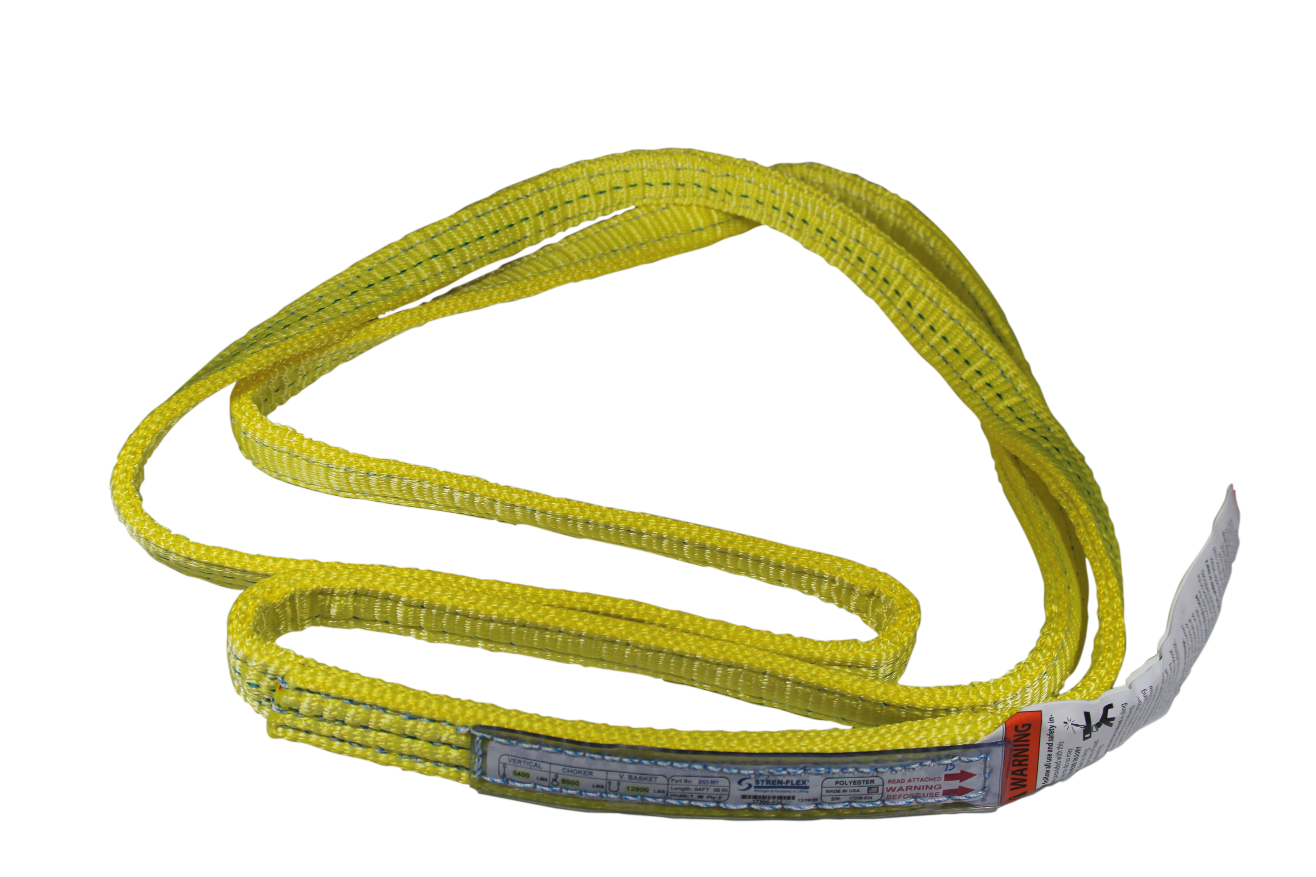 Polyester Endless Web Sling - Type 5