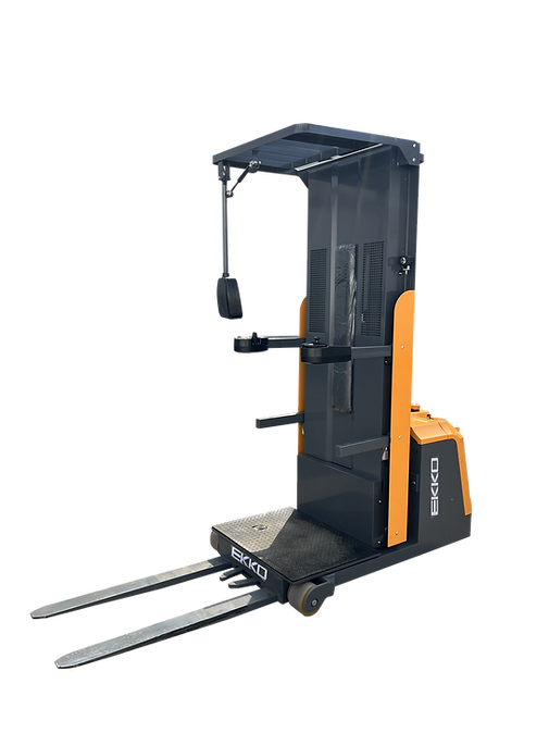 EKKO EOP150-216LI 1500lbs Order Picker 216" Lift