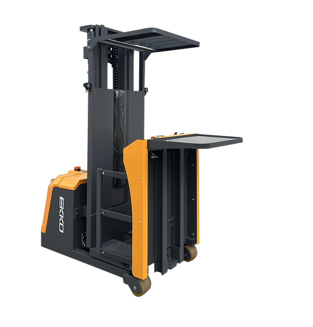 EKKO EOP22-216LI 220lbs Order Picker 216" Lift