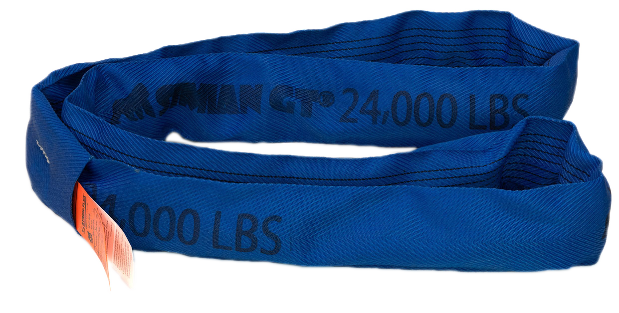 SIMIAN® GT Roundsling - Blue - Endless - 24,000 lbs