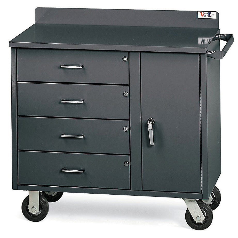 Valley Craft 36" Industrial Mobile Workbenches