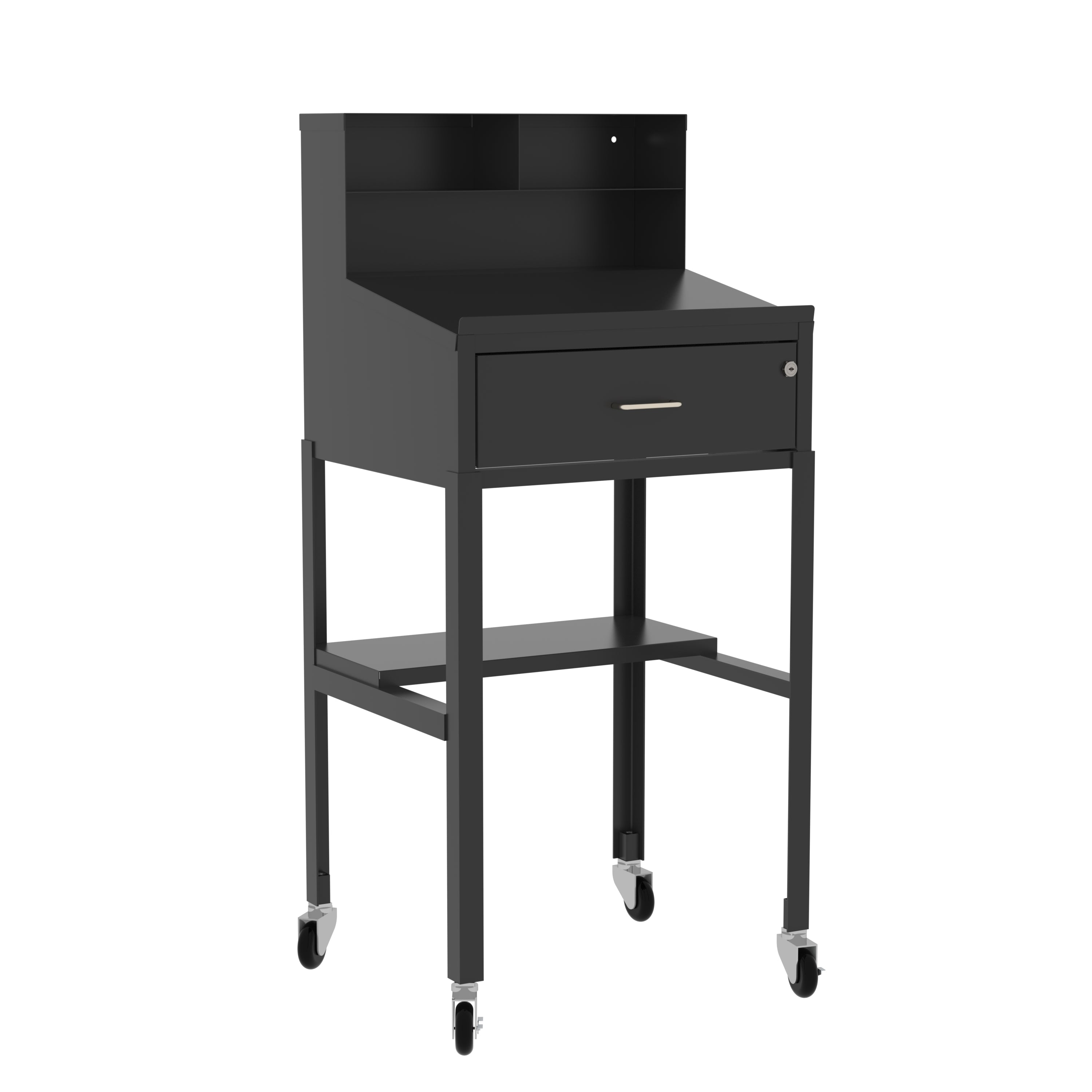 Valley Craft Mobile Shop Desks