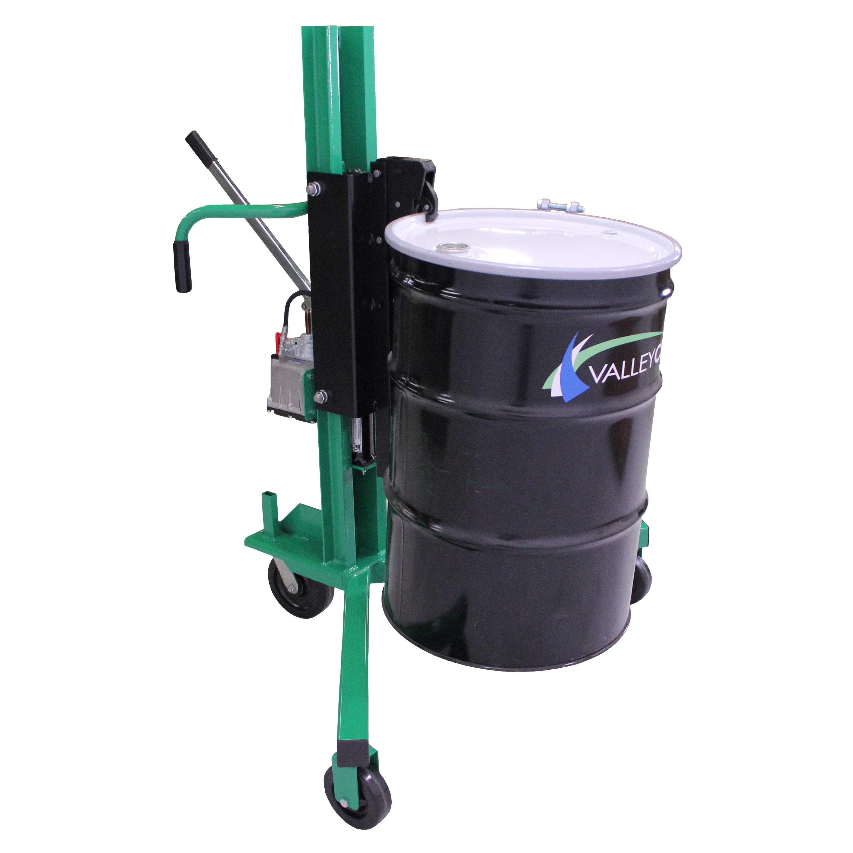 Valley Craft Drum Industrial Lifts & Transporters
