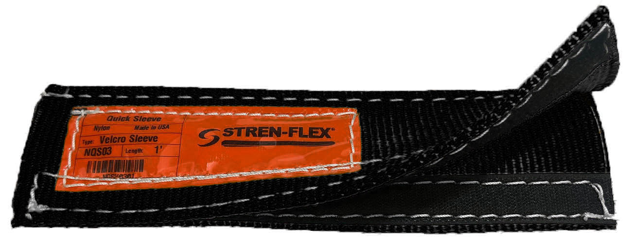 GORILLA-GUARD„¢ Velcro Quick Sleeve