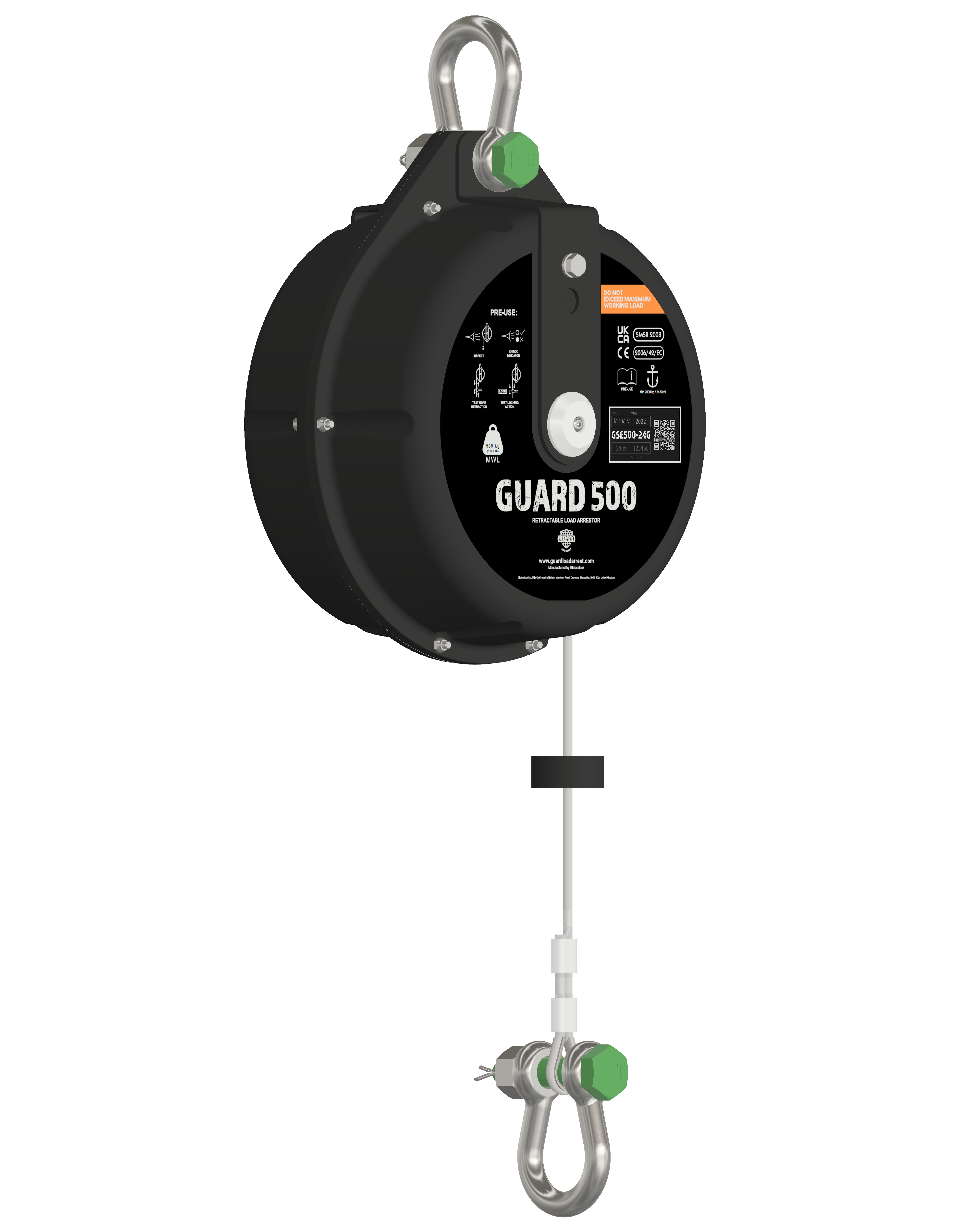 Load Arrestors