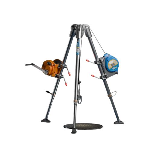 SENTRY Confined Space Access Tripod