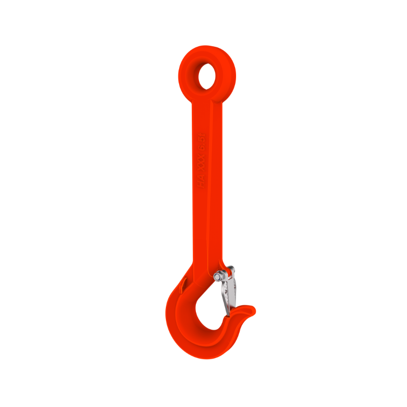 William Hackett HA ROV Shank Hook
