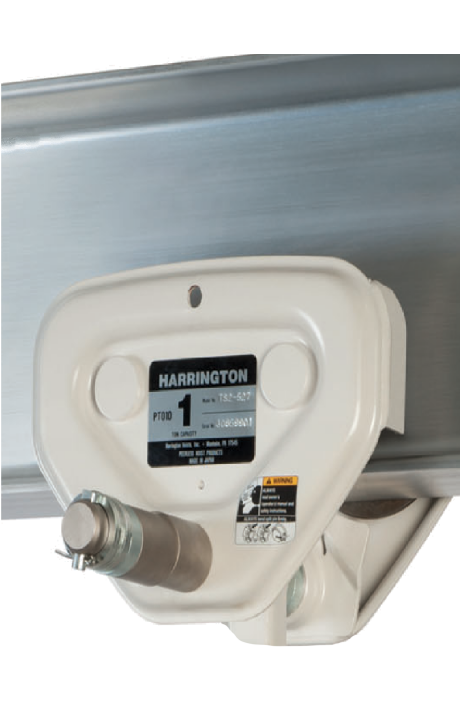 Harrington PT-FG Good Grade Push Trolley