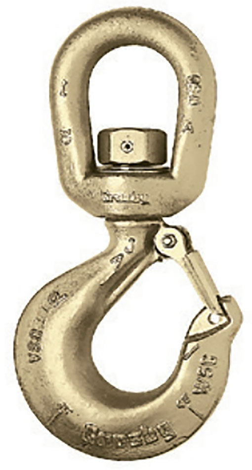 L-322AN Alloy Swivel Hooks