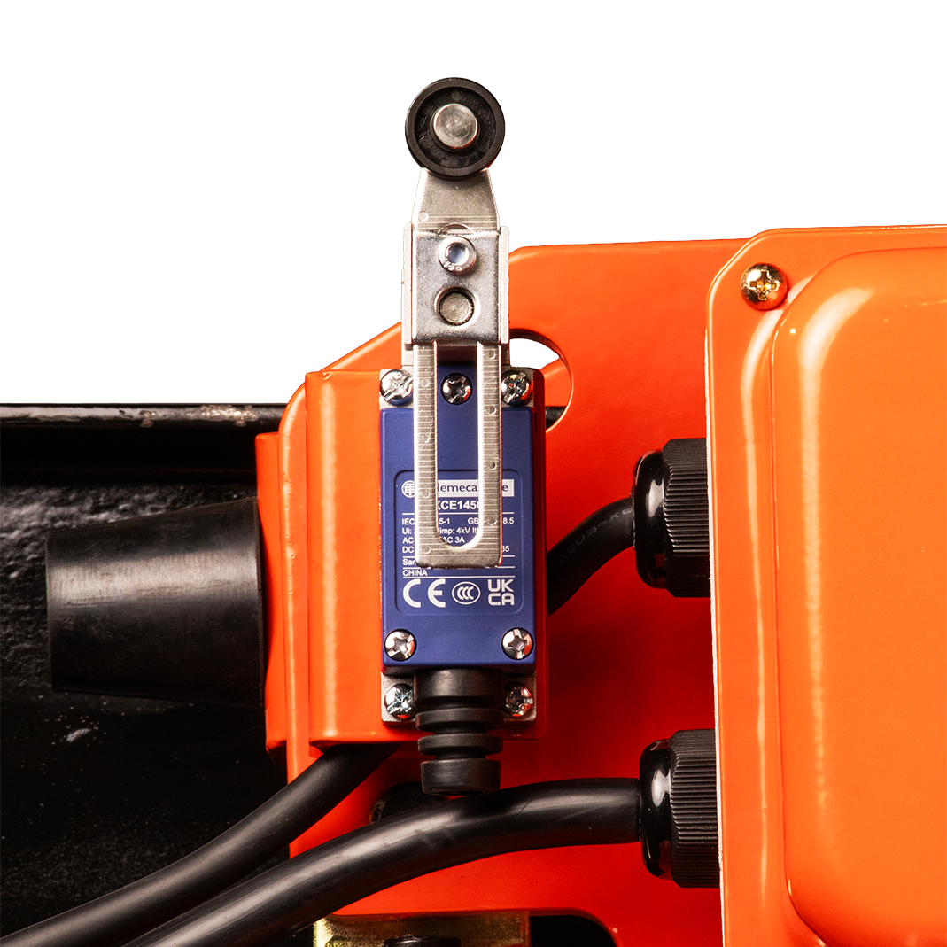 Electric Chain Hoist with Trolley