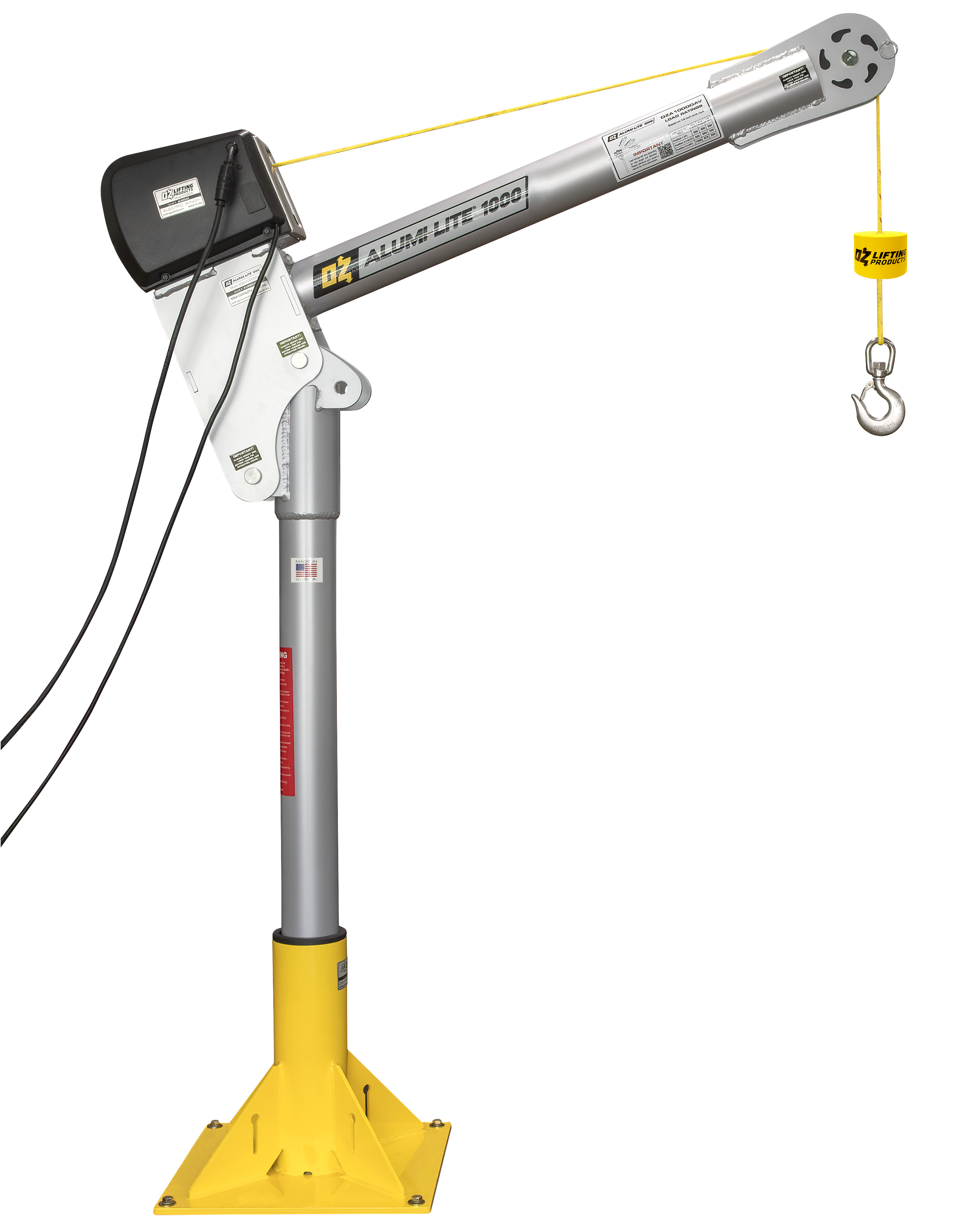 Davit Cranes