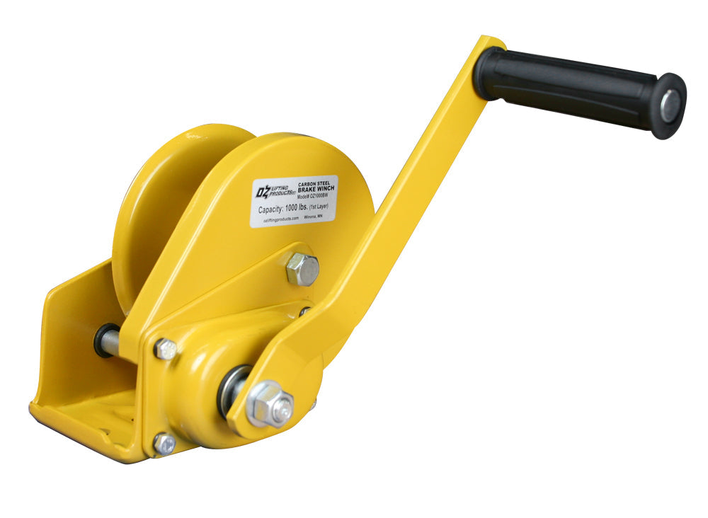 Hand Winches
