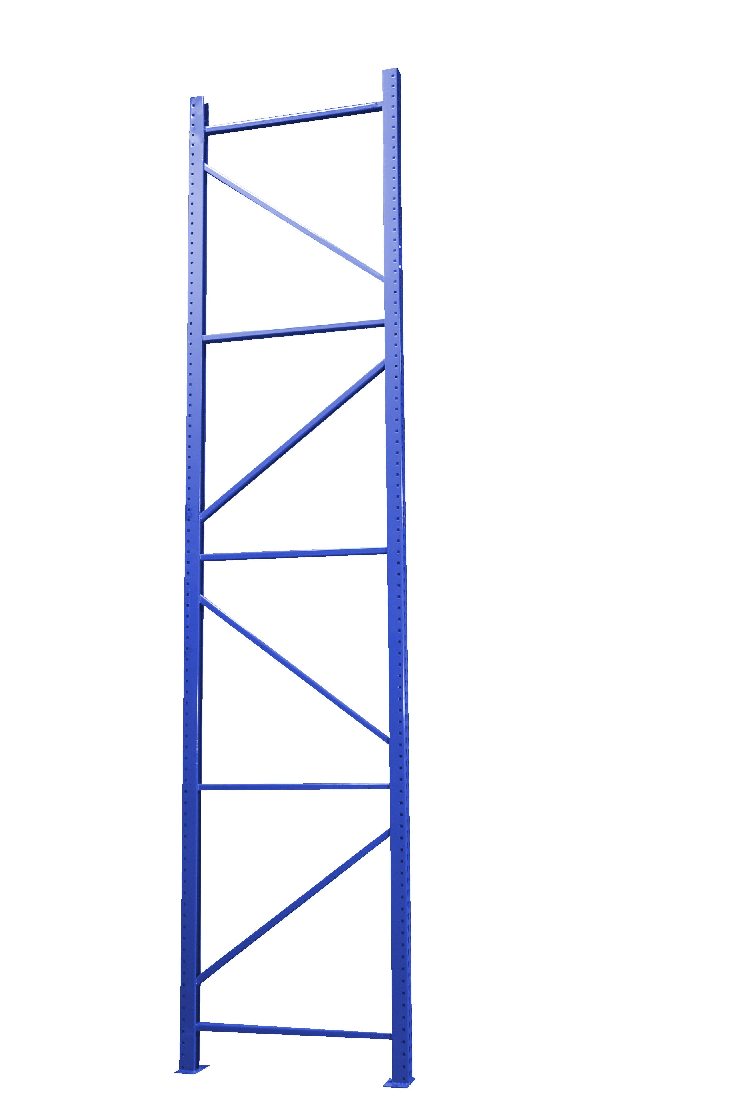 Vestil Teardrop Pallet Rack Starter Bay