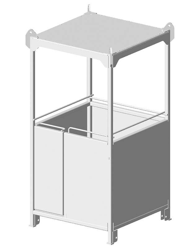 Machining & Welding Personnel Baskets