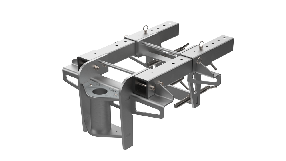 REID Lifting PortX Barrel Mount
