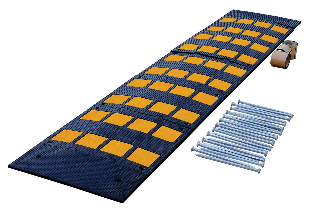 Vestil Rubber Speed Hump Kit