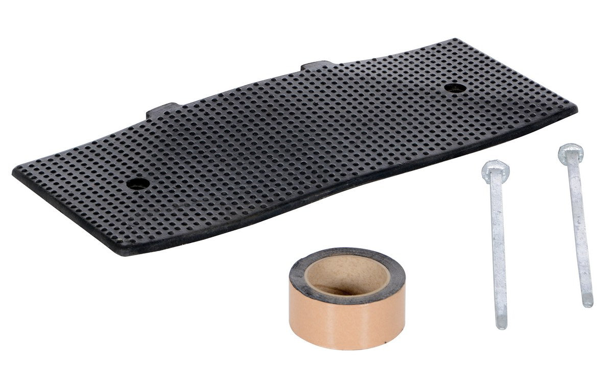 Vestil Rubber Speed Humps - Male End