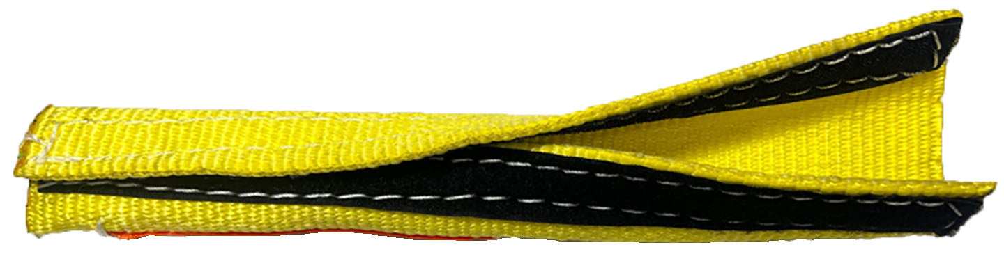 Web Buffer Tubular Velcro Quick Sleeve