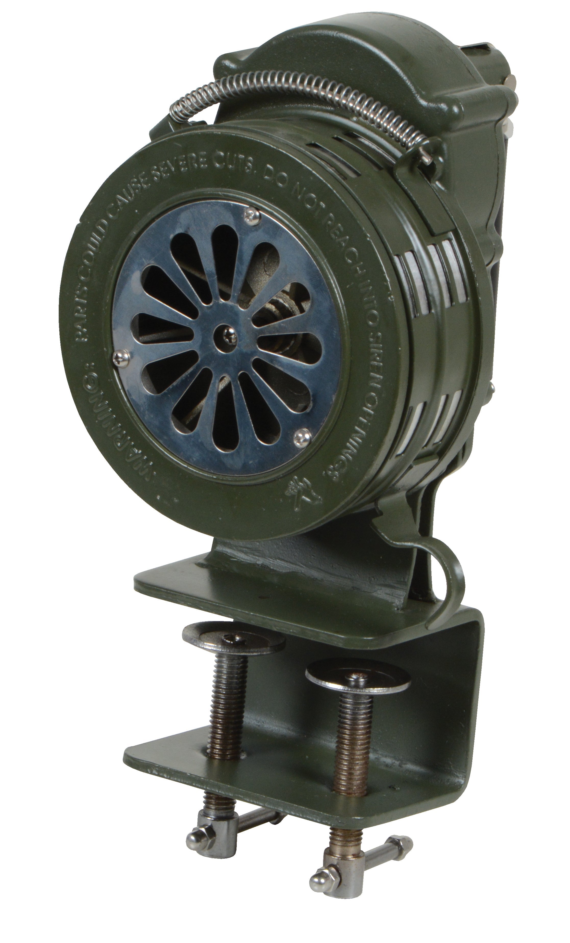 Vestil Warning Sirens