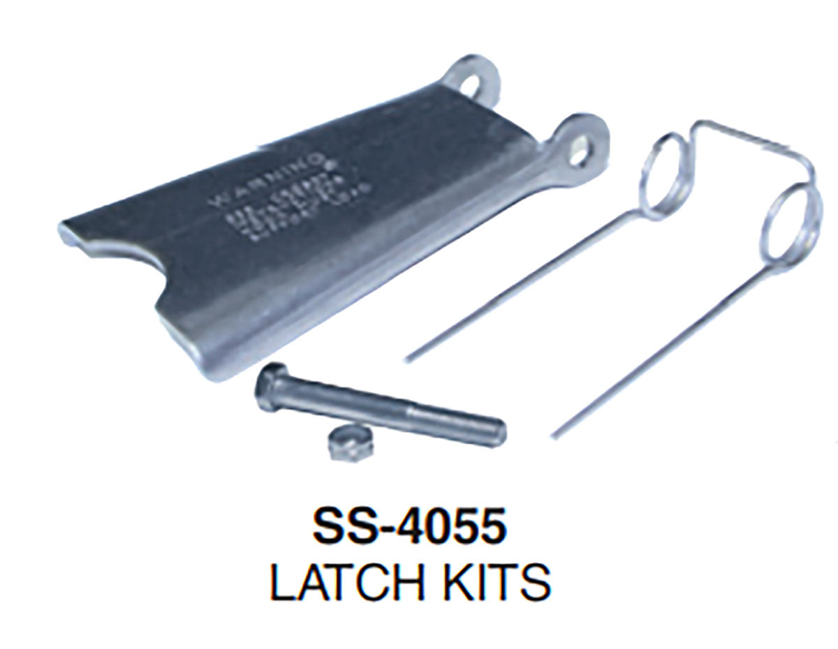 SS-4055 Latch Kits