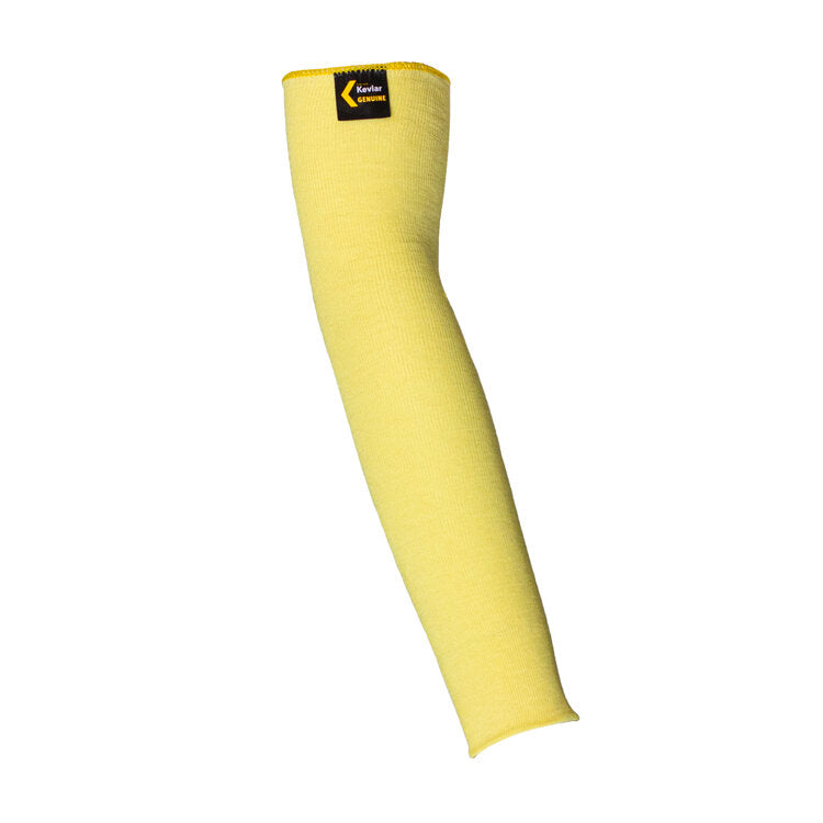 7 gauge Kevlar® sleeve, 18" length, 2-ply, ANSI A3 - Quantity 24