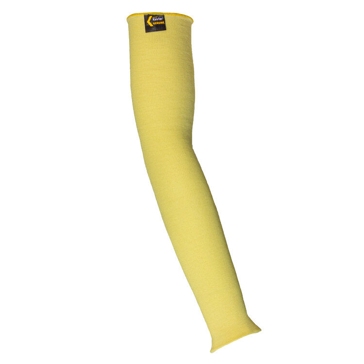 7 gauge Kevlar® sleeve, 24" length, 2-ply, ANSI A3 - Quantity 24