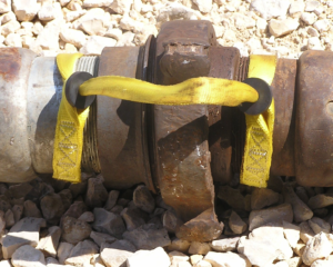 Lift-All Medium Duty Nylon Hose Halter